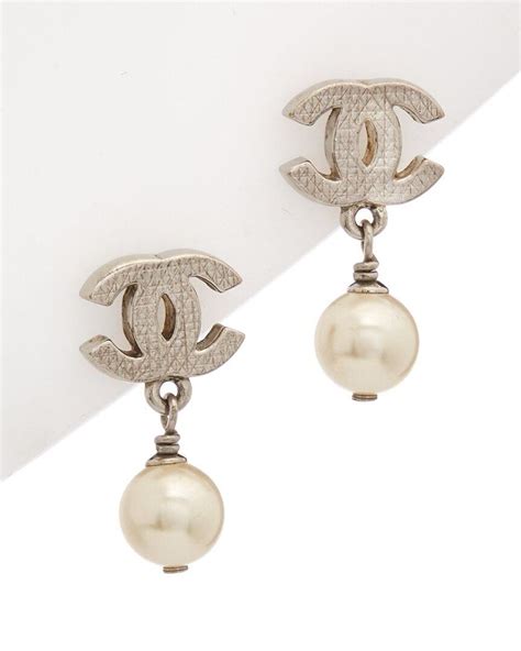 chanel europe earrings|Chanel earrings official site.